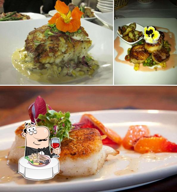 Bliss Restaurant and the Reel Bar