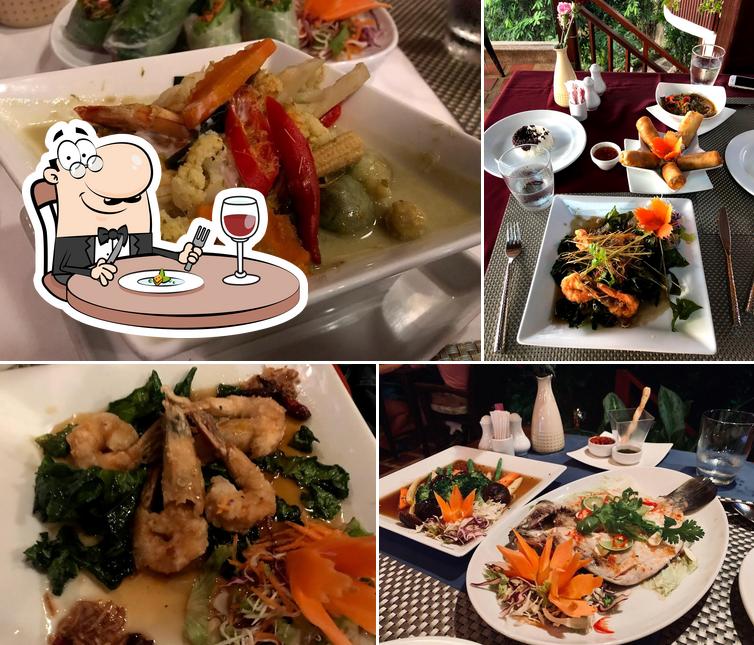 Blue Ginger Restaurant