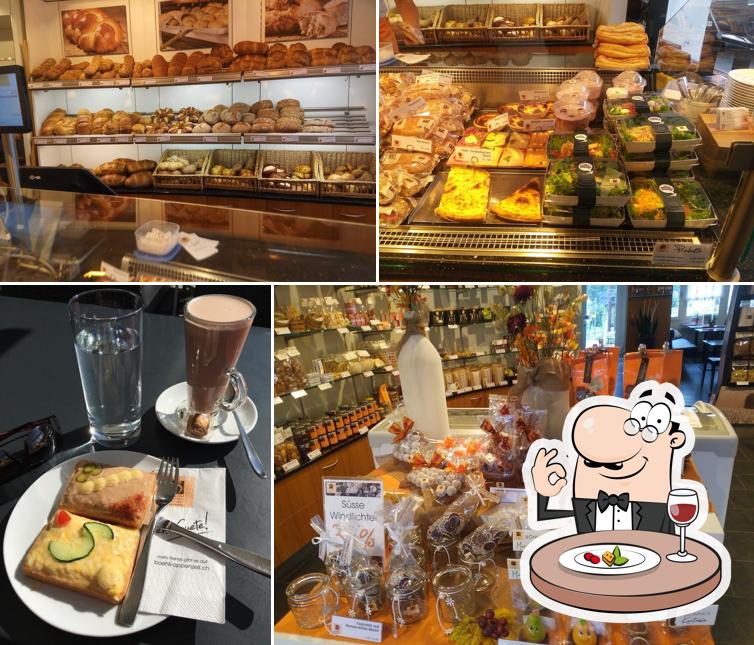 Böhli AG Bäckerei Confiserie