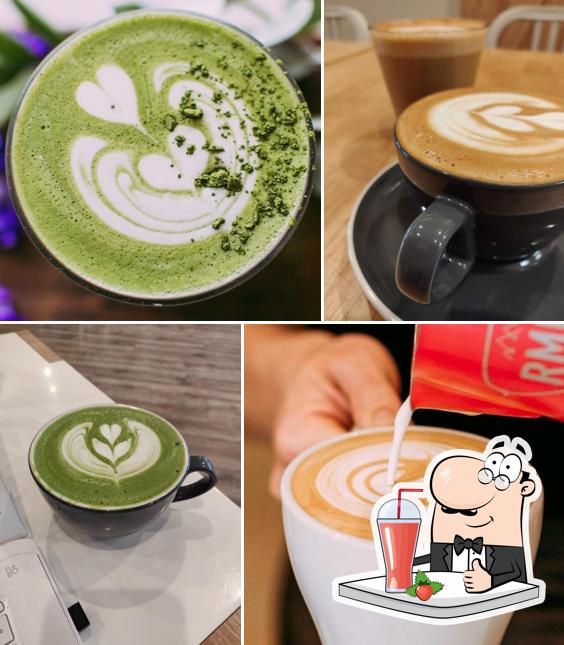 Round Mountain Coffee