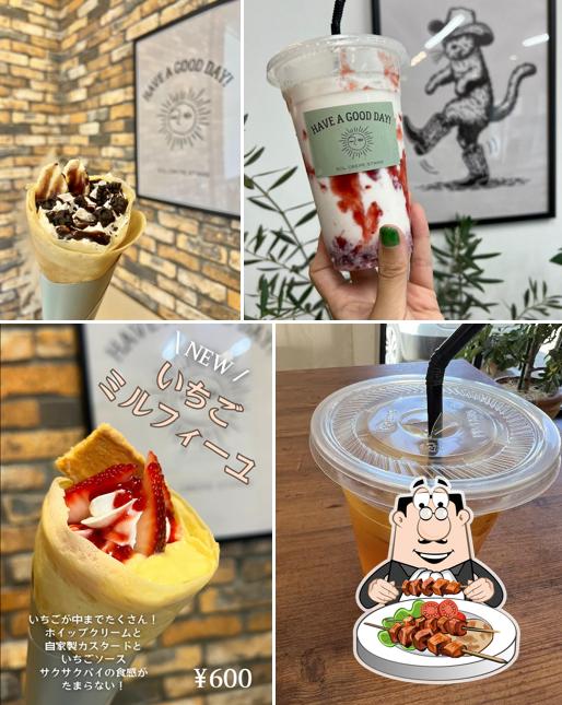 SOL CREPE STAND