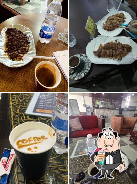 مقهى الجلسة
