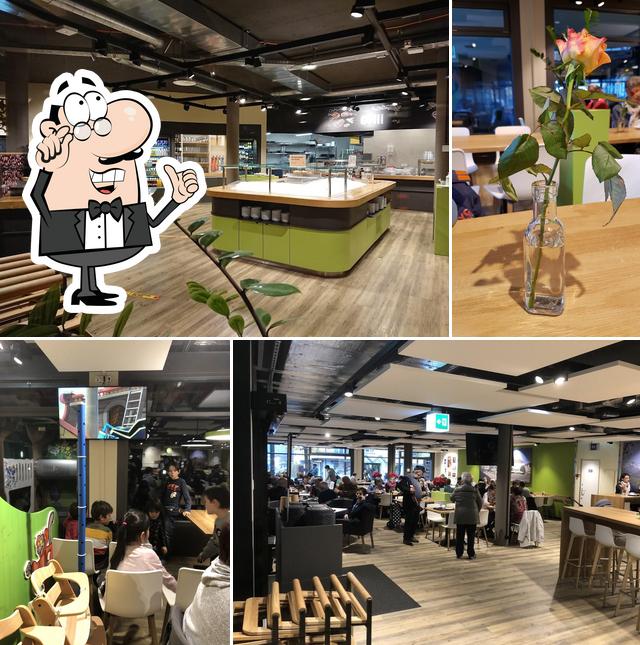Coop Restaurant Stans