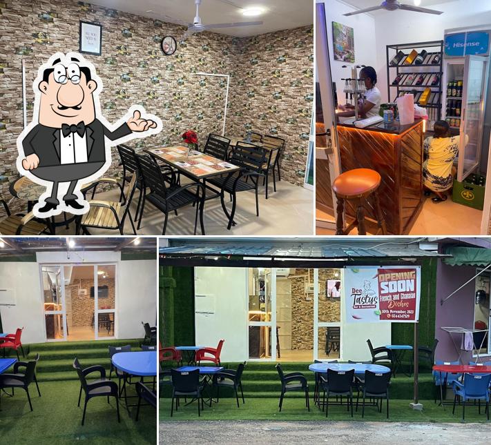 Dee Tastys Bar & Restaurant