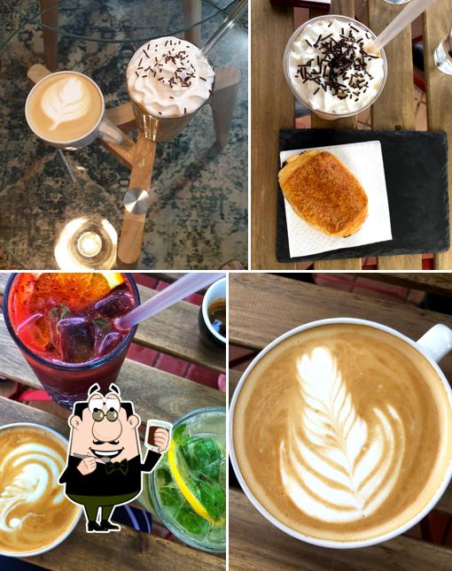 Drop CoffeeShop