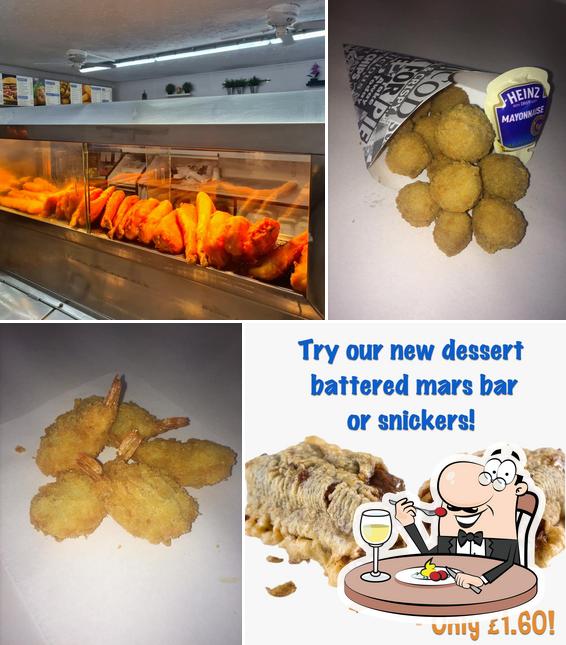 Oulton Road Fish & Chip Shop