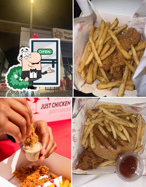 Just Chicken