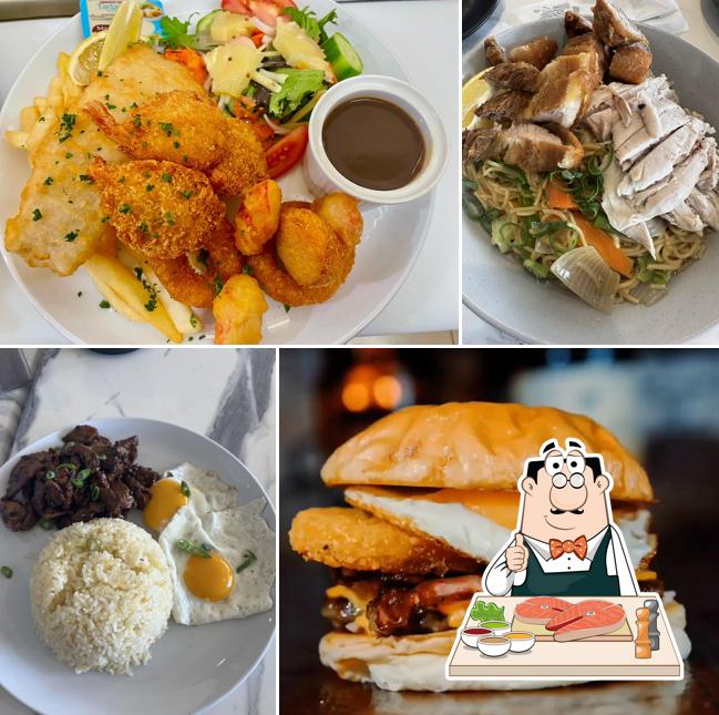 Kusina Cafe and Restaurant