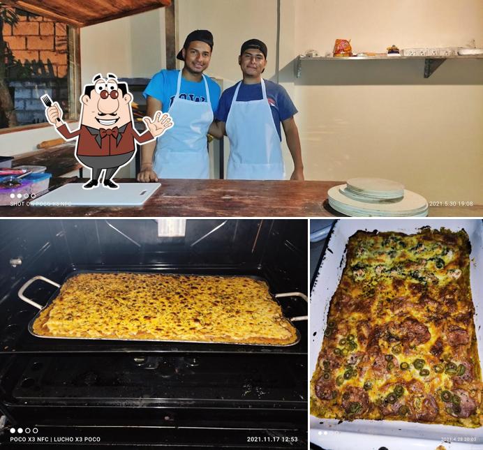 Pizzería Luigi's