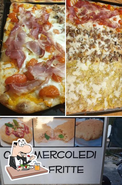 l l'angolo del gusto