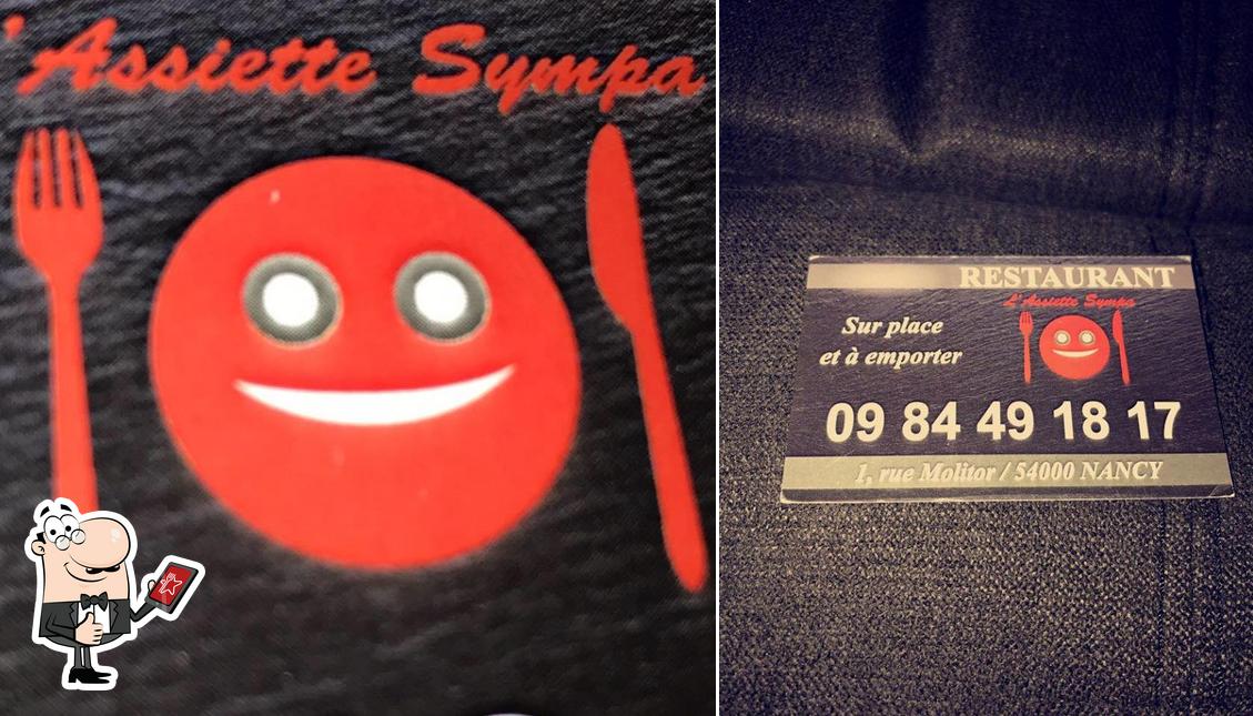 L'Assiette Sympa