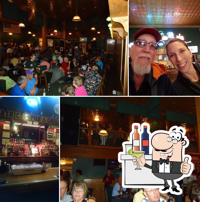 Patrick's Pub & Grill