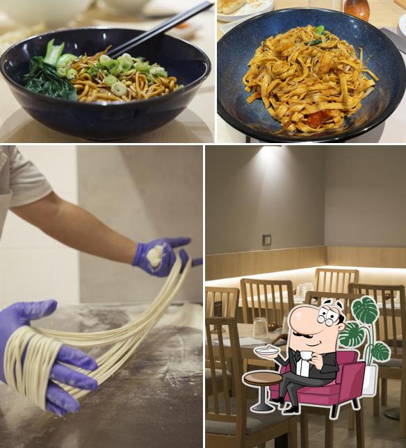 Ramen a Mano