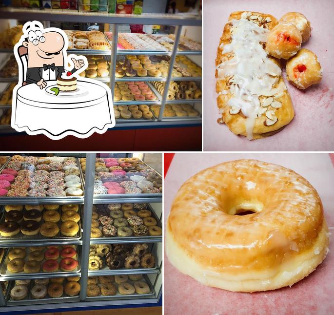 Alamode Donuts & Coffee