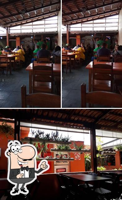 Restaurante Casa de Minas