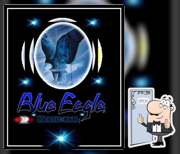 Blue-eagle