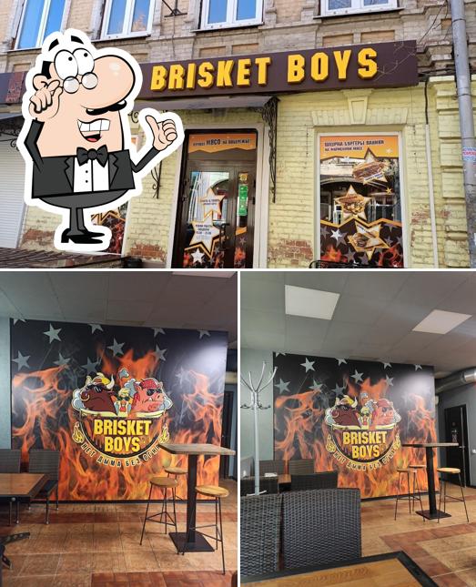 Brisket Boys