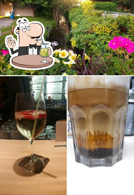 Cafe am Dorfbach