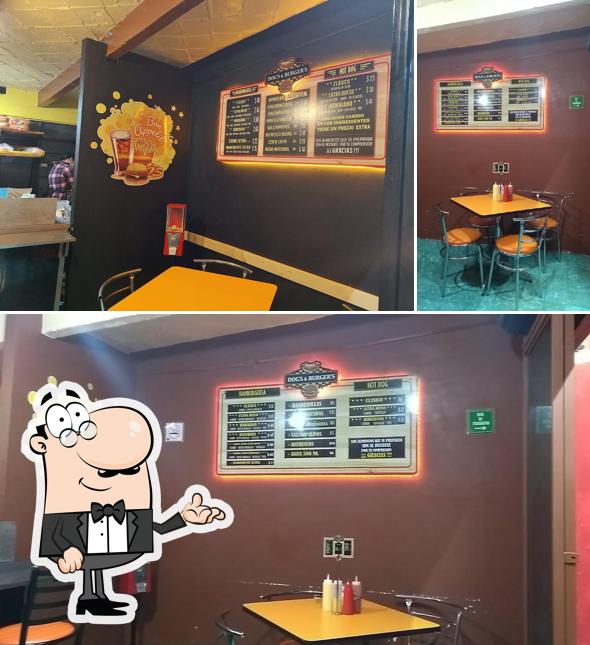 Dog's & Burger's