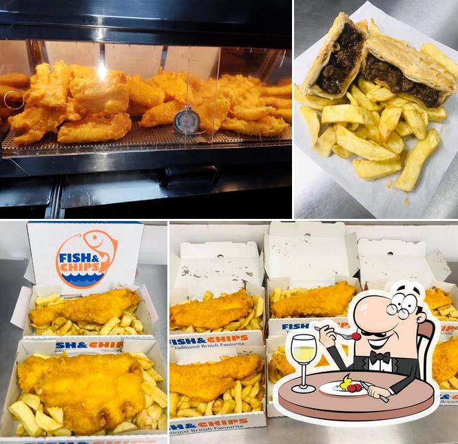 Gelligaer Fish Bar