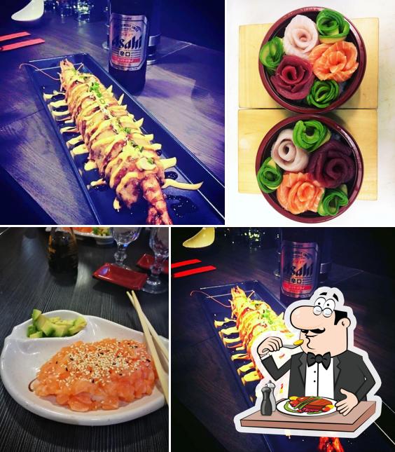 SUSHIS RAPIDE