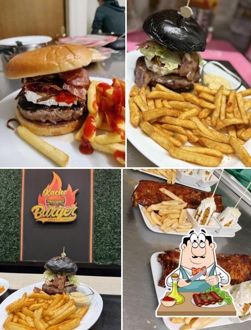 Kacho burger