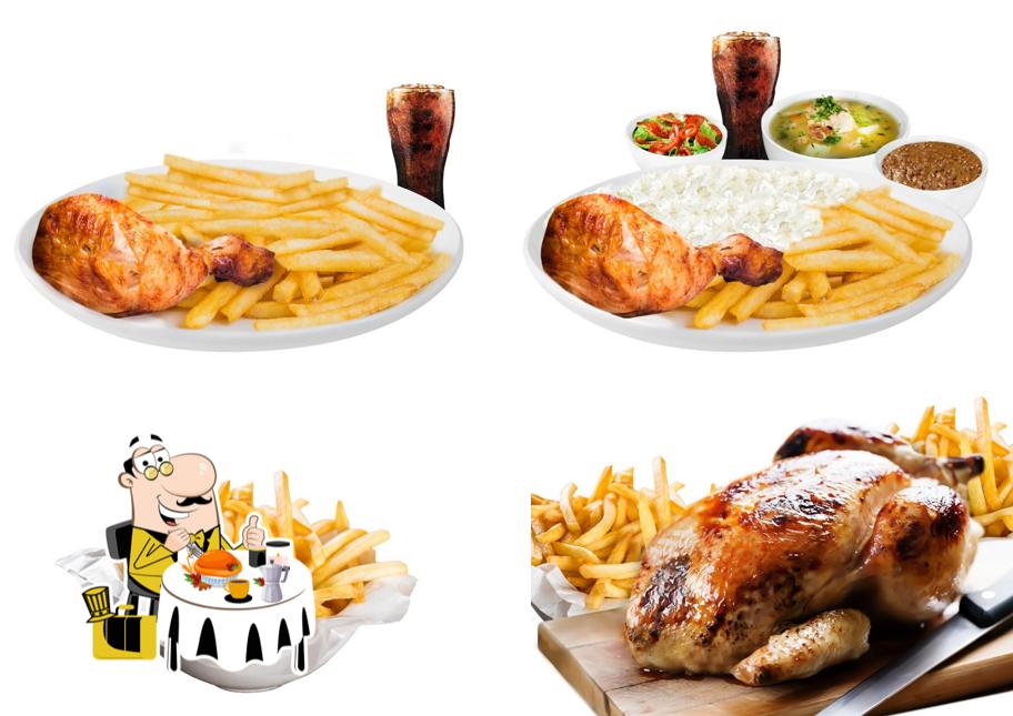 Kook Chicken Coca