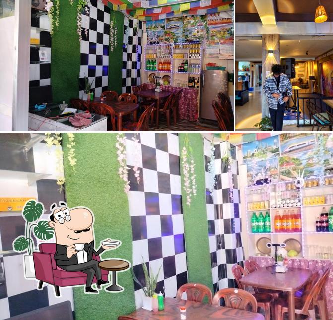 Kunta Cafe and restaurants