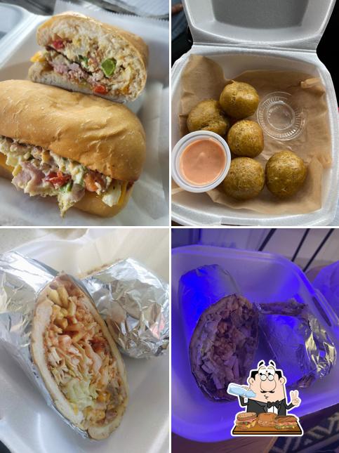 La Salida 5 Food Truck