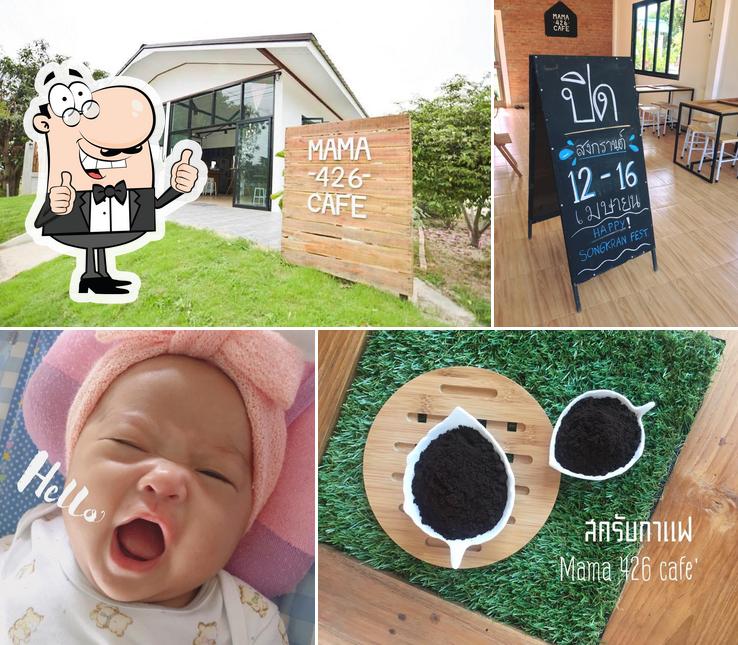 Mama 426 cafe'