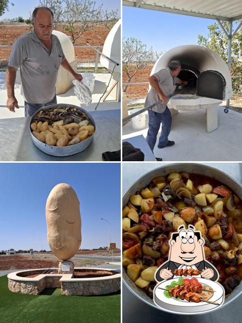 Οφτόν Κλέφτικον Παντελής