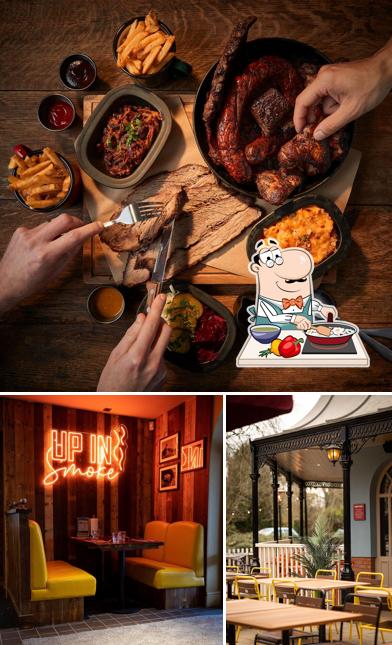 Orleans Smokehouse Solihull