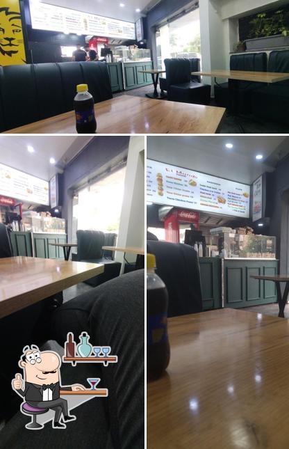 PIZZERIA el mundo