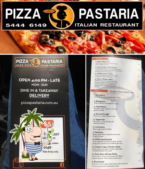 Pizza Pastaria