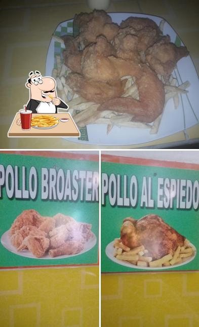 Pollos Pedrito
