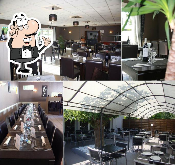Relais de Brouquet