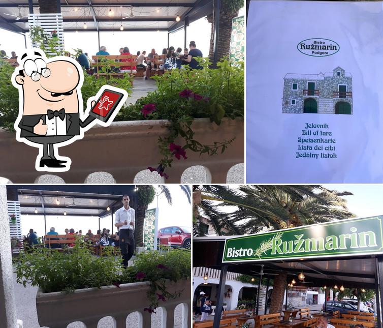 Restoran Ružmarin