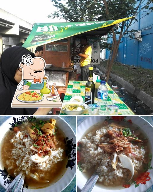 Soto Daging Abie