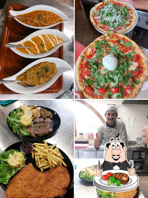 Pizzeria Taste of India