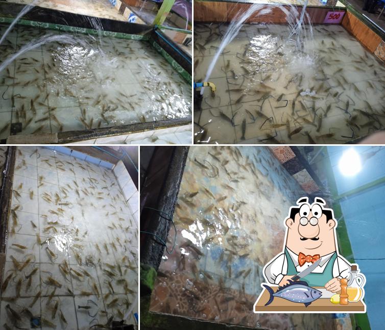 ร้านน้องข้าวหอมกุ้งสด