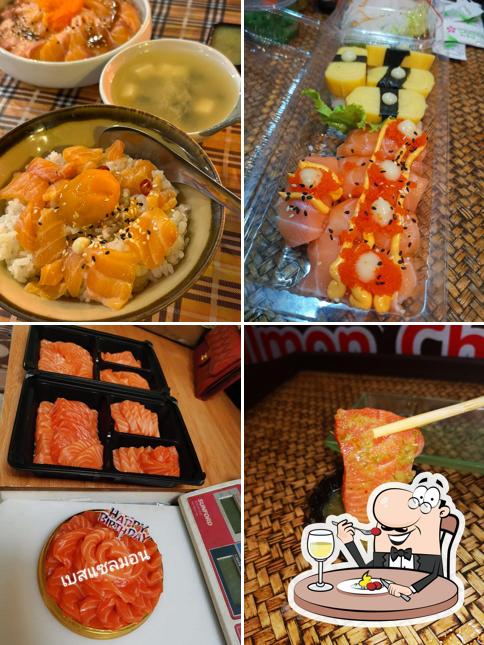 เบส​แซลมอน​จอมทอง