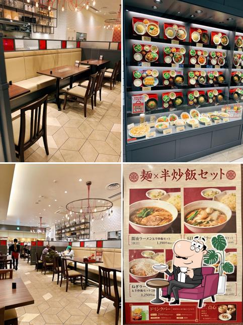 香港厨房 ららぽーと沼津