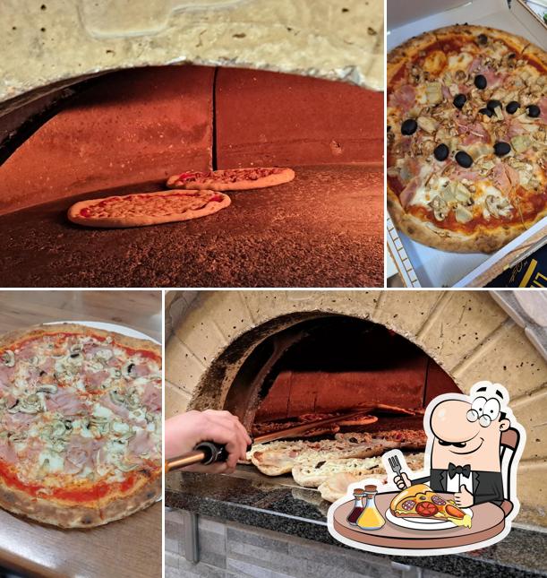 Ti do una pizza
