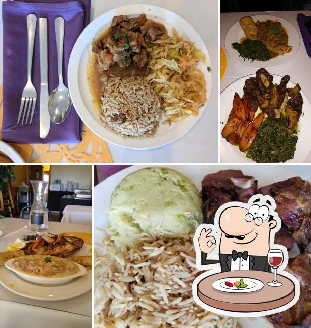 Foodateria Kenyan & Nigerian Kitchen