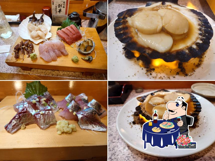 すし屋の銀ちゃん