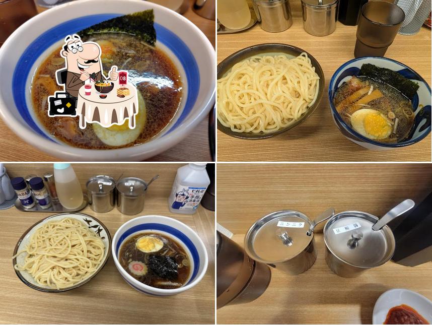 東中神大勝軒