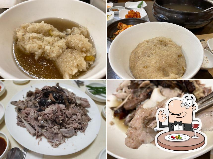 제1능이버섯생국수