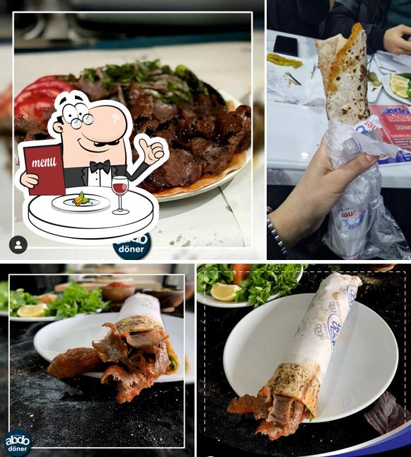 ABDO DÖNER SAMANDAĞ