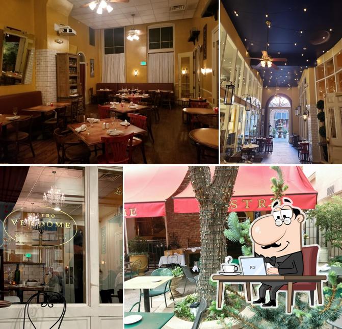 Bistro Vendôme