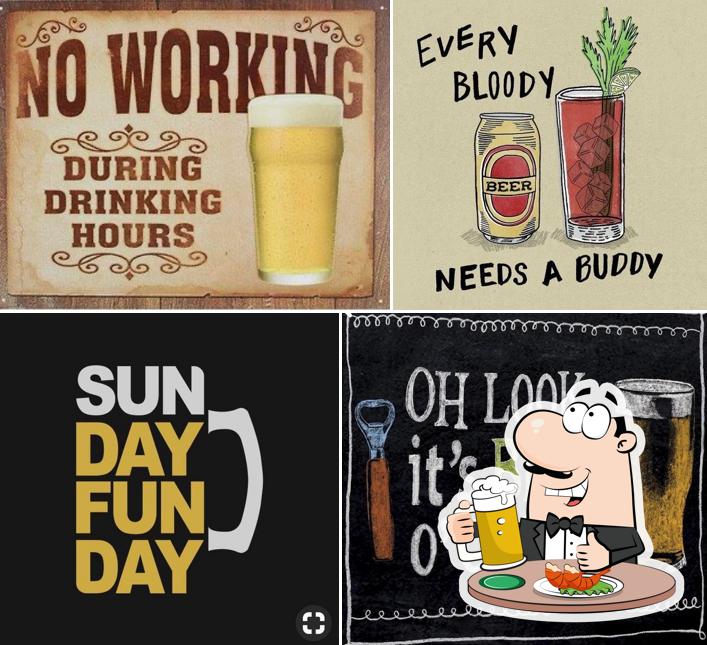 C Mulligan's Pub